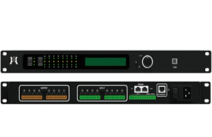 8进8出音频处理器